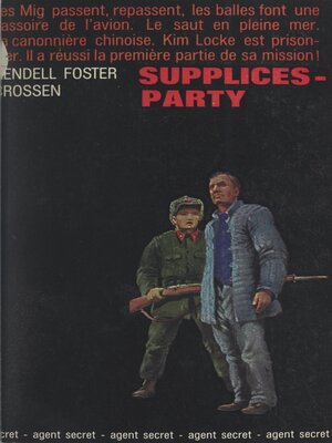 cover image of Supplices-party